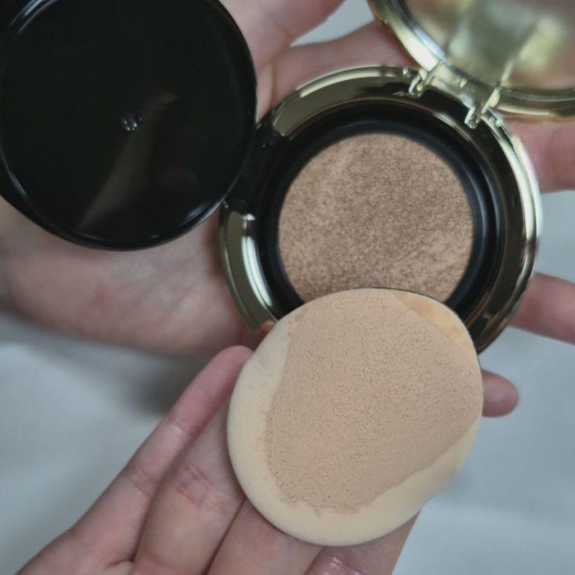CNP Laboratory Propolis Ampule In Cushion Foundation 15g + Refill 15g