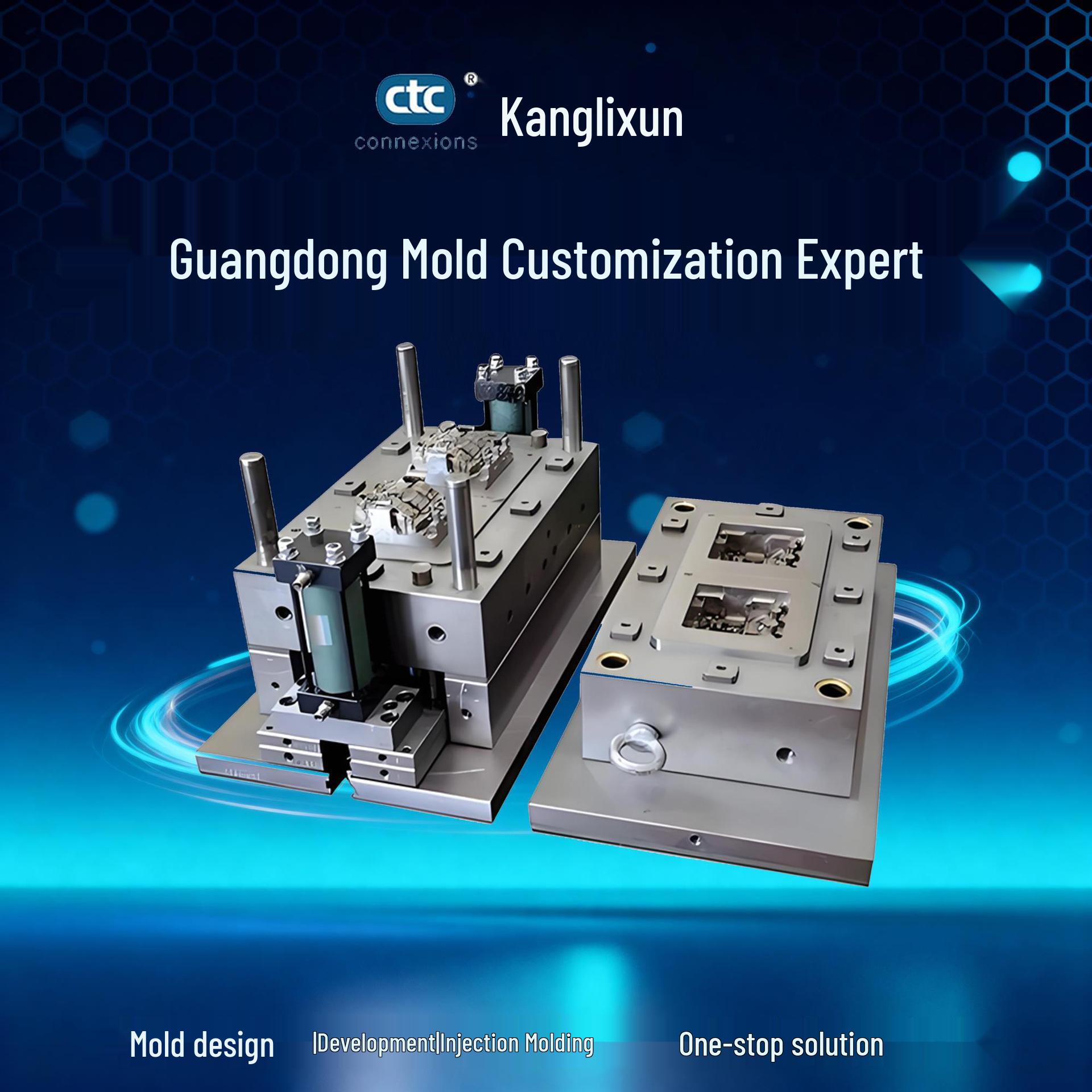 Plastic Mold Customization & Precision Injection Molding Services Injection Molding