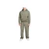 New Nike Solo Swoosh Fleece Pullover Hoodie DX1355-320