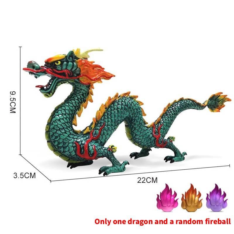 West Mythology Creatures Pvc Octopus Monster Shadow Wolf Statue Collection With Dynamic Figures For Display And Gift