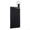 Luxury Women'S Eyeglass Case Leather Soft Holder Pocket Cases Slim Travel Pouch Keychain For Sunglasses Eyeglasses Eyewear