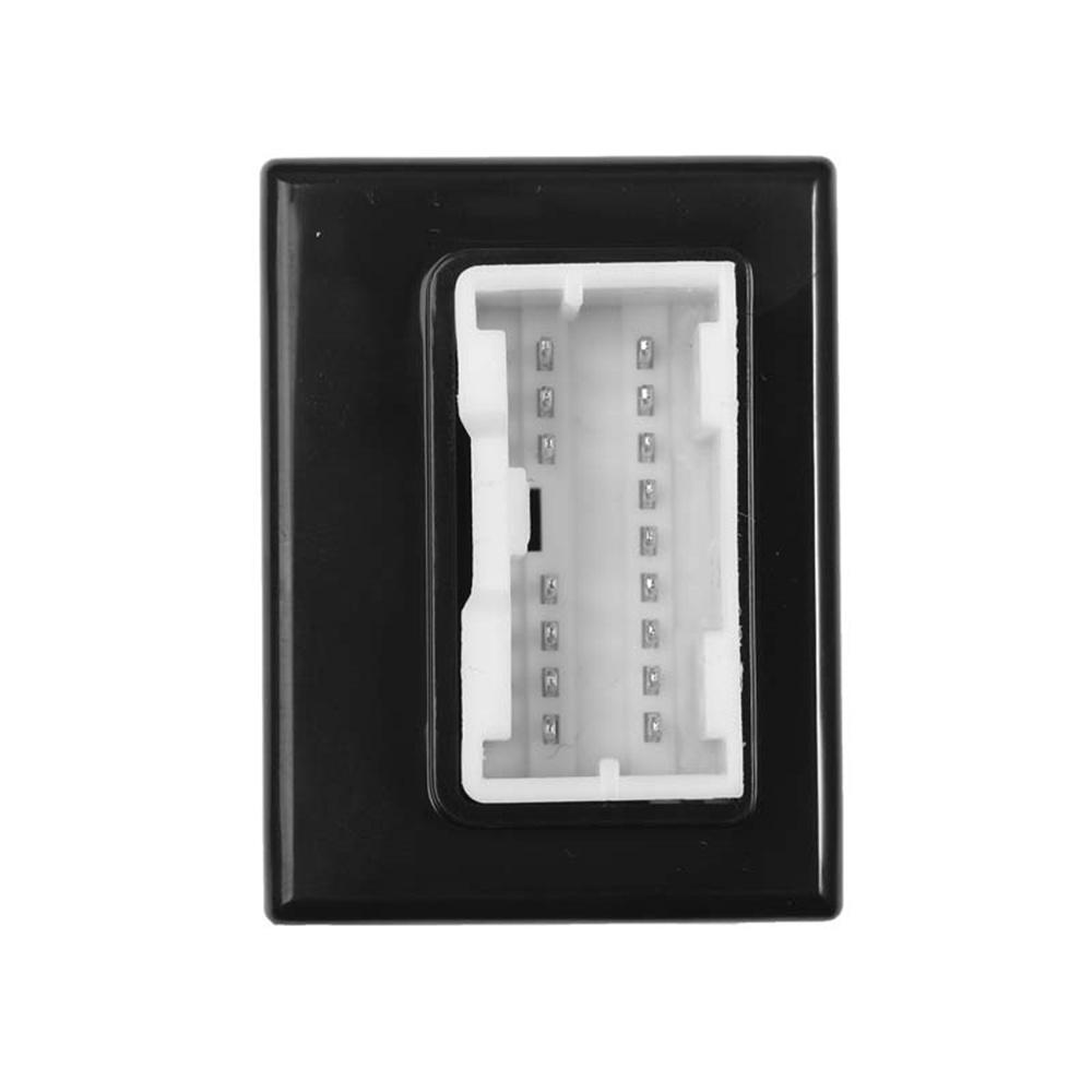 Audio Port Adapter AUX USB #96120-2B000 For Hyundai Santa Fe 2.4L 2.7L 2007-2012