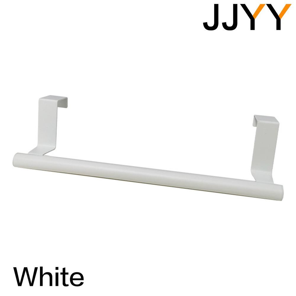 

Stainless Steel Towel Bar Holder Kitchen Cabinet Cupboard Door Hanging Rack Bathroom Door Kitchen Storage Hanger белый