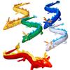 Chinese Dragon Plush Toy Pillow 5 Colors Available, Huge 4m Size