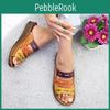 Low Slippers Heels Womens Summer Sandals Open Toe Outdoor Slippers Slides Gladiator Wedge