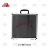 Transparent Aluminum Fire Emergency Empty Box