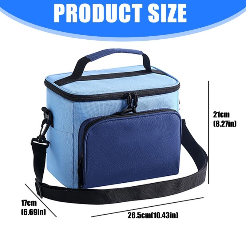 Leakproof Beach Coolers Backpack Waterproofs Soft Coolers Bag Camping Coolers Storage Bag Light Weight Travel Lunch Bag