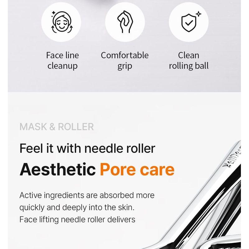 WellDerma - Face Lifting Needle Shot Roller