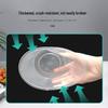 Disposable Round Transparent Food Containers, 1000ml
