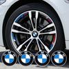 CCV 56/65mm Car Wheel Center Hub Cap Decal Stickers BMW mini M E90 Performance E36 E46 F30 F20 E60 E91 E92 E93 M3 Accessories