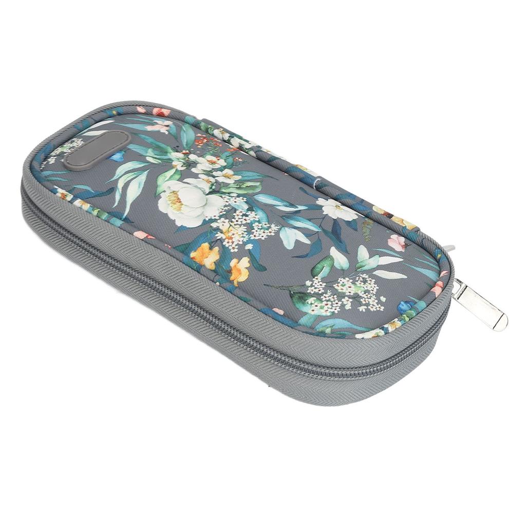 Insulin Cooler Bag Portable Lightweight Improved Insulation Convenient for Insulin Pen Glucose Monitor
