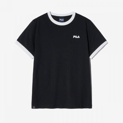 Basic Linear Ringer Tee