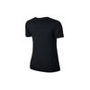 Nike Infinite Running Fitness Short Sleeve T-Shirt Women Tops Black BV3914-010