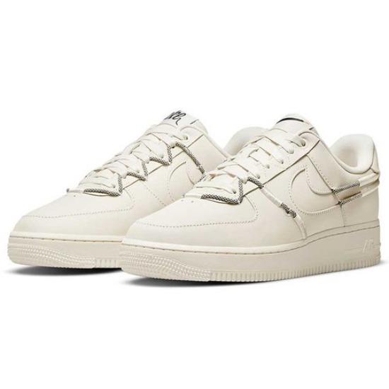 

Nike Air Force 1 07 LX Light Orewood Brown - DH4408-102 EU 40 слонова кістка