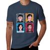 Conor Oberst Through the Ages TShirt Odor Resistant Short Sleeve Top