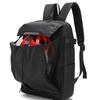 Men's backpack, helmet, business travel bag, computer bag, outdoor backpack, casual, breathable and comfortable