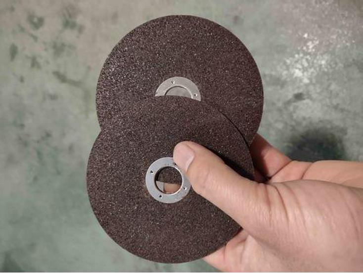 Item 02219: 100x2 Cutting Discs for Angle Grinders.
