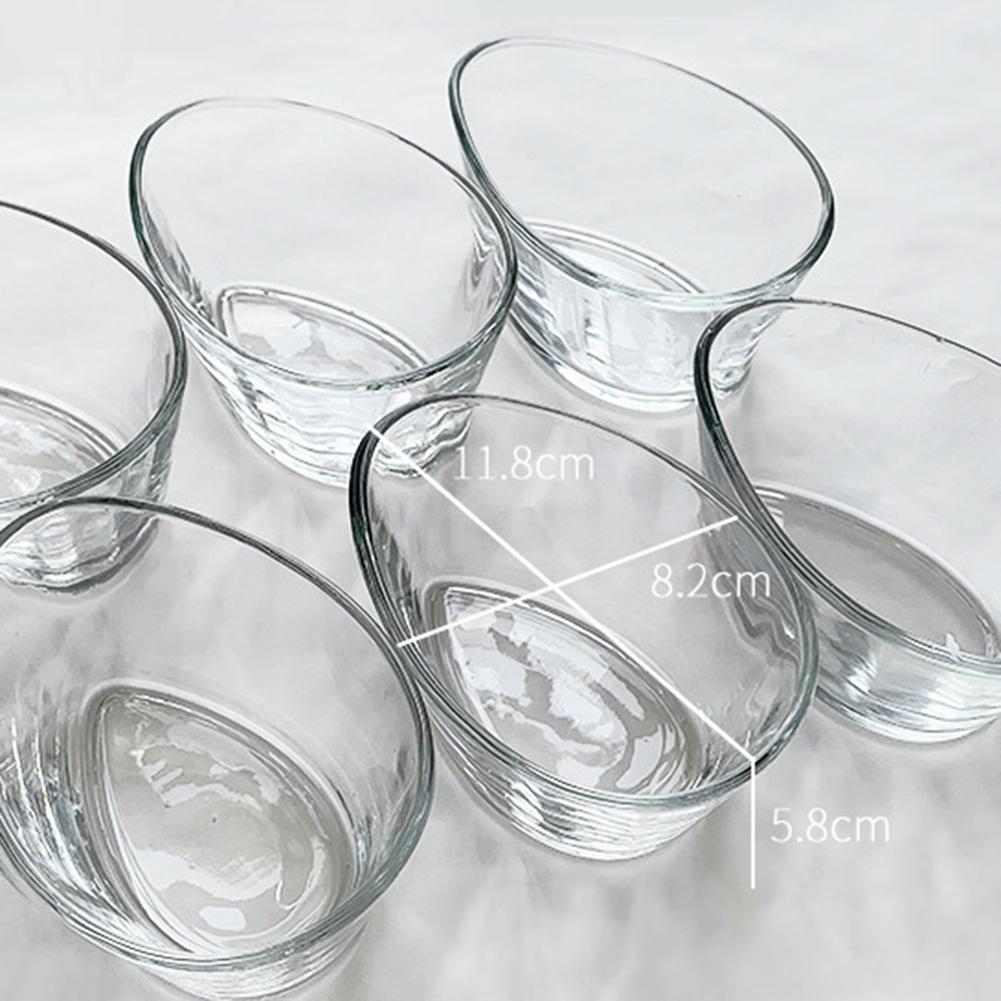 Transparent Steamed Egg Bowl Child Clear Egg Steaming Bowl Perfect Gift For Friend Family