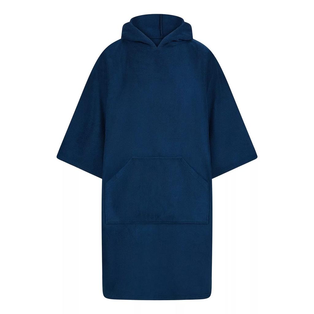 Towel City Unisex Adult Towelling Poncho