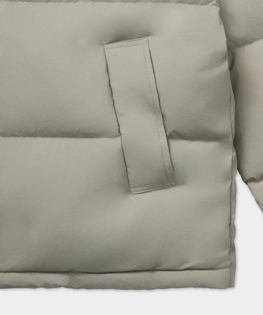 Adidas 3S Puffer Jacket - Putty Beige / Kv2692