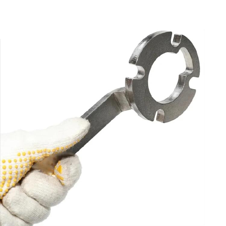 Accuracy Engine Crankshaft Pulley Tool Ergonomic Crankshaft Pulley Support Pulley Wrench Tool for C70 S40Engine