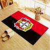 Nuovo Tappeto Bayer 04 Leverkusen 2025 per Soggiorno Camera da Letto Casa Decorazione Divano, Tappetino Antiscivolo per Giochi Bambini13