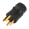 125V RV Power Cord Adapter 50A Male To 30A Female Connector Plug