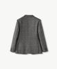 Stco Diems Wool-Like Classic Jacket Grey (Classic Fit)_Djava01Ccg