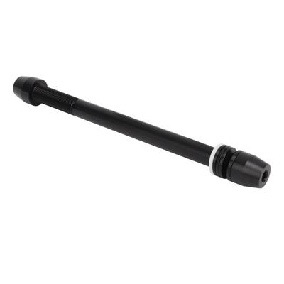 Bike Rear Hub Axle Two Stage Design Adjustable Length CNC Machining Aluminium Alloy Bike Hub Rear Shaft for Mountain Bikes