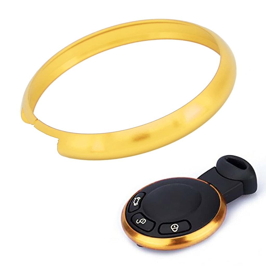 Ring, Key Fob Key Ring Convenient for MINI R55 R56