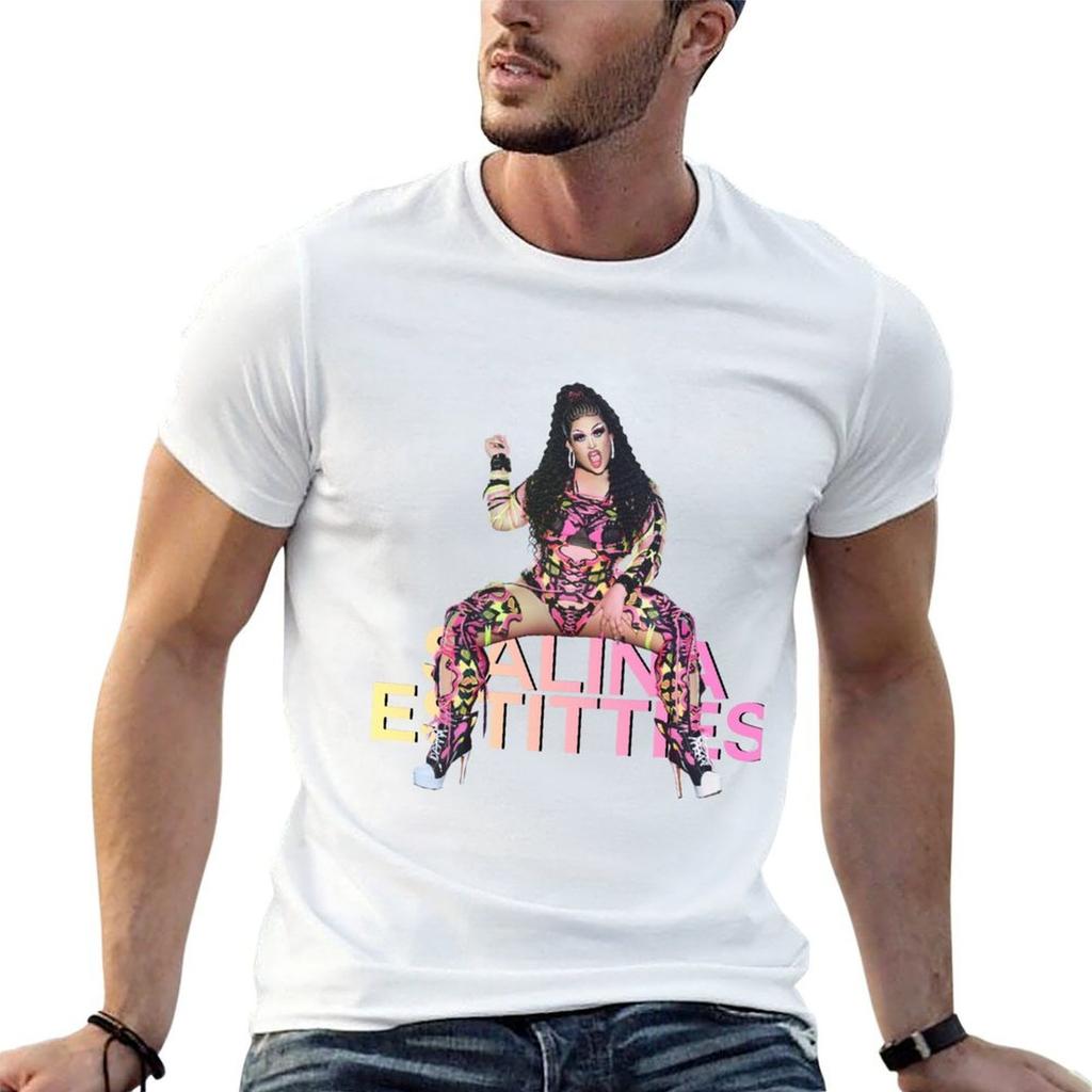 SALINA TShirt graphic t shirts for Unisex Unisex t shirts high quality luxury brand Unisex t shirt cotton Tshirt