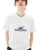 Sseonleobeutueo Daybreak Logo Tee White