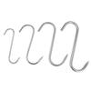 Commercial Stainless Steel S-Type Meat Hooks