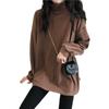 Style Loose Fit T Shirt With Milk Silk Fabric For Winter Casual Wear