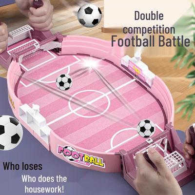 Jeu de baby-foot interactif pour enfants: Jeu Éducatif Double Joueur Parent-Enfant