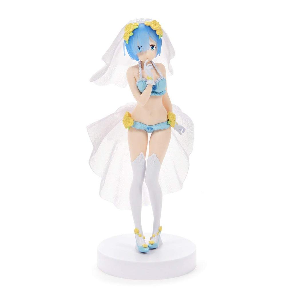ReZero Starting Life in Another World EXQ Figure Ram and Rem Special Assortment Rem (Prize)