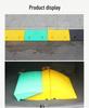 Plastic Threshold Ramp & Speed Bump for Cars and Curb Climbing