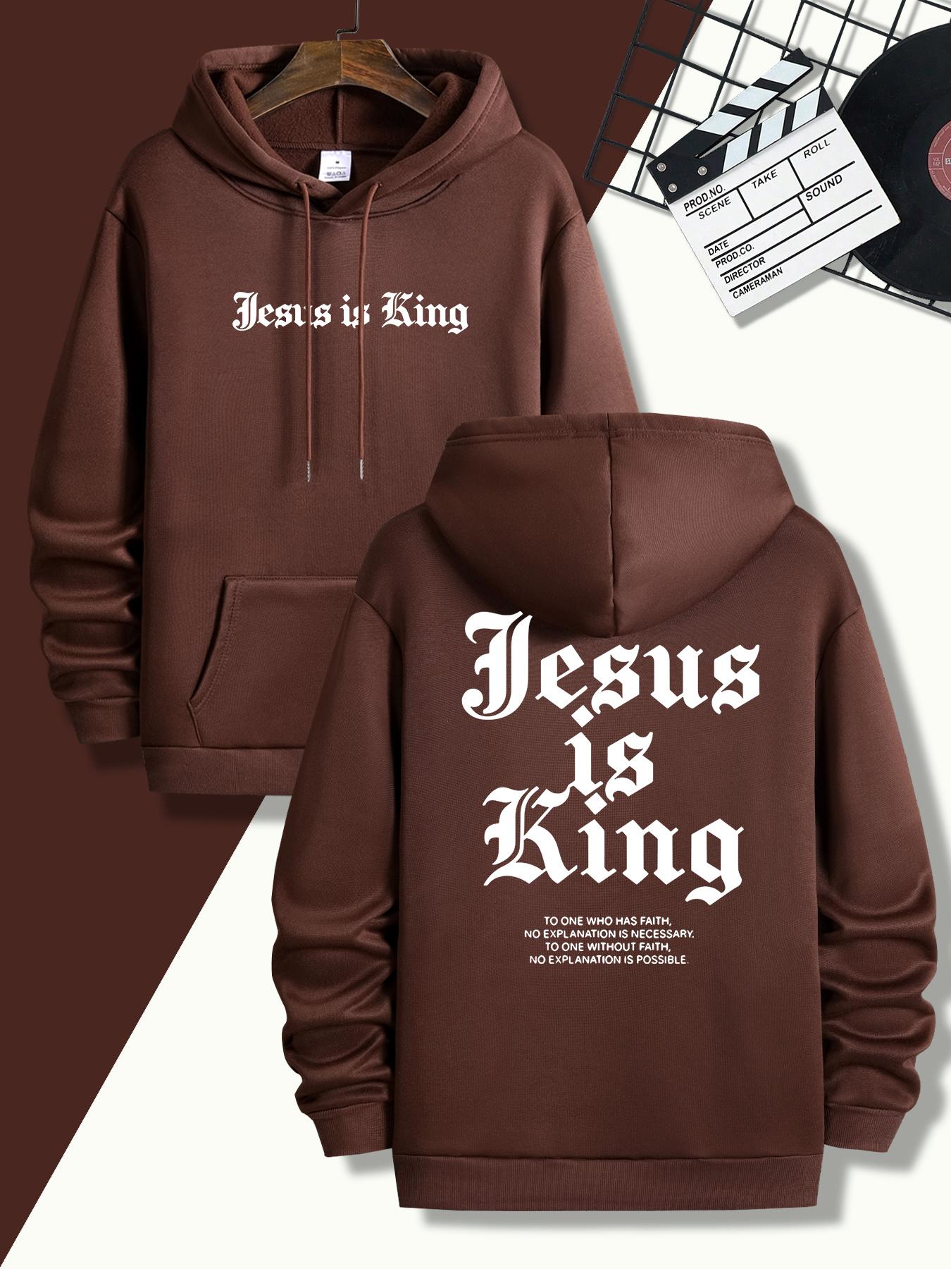 

Men s Graphic Hooded Sweatshirt Black Kangaroo Pocket Adjustable Drawstring Hood Comfortable Casual Pullover S