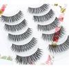 Lashie - Dense Multipack False Eyelashes