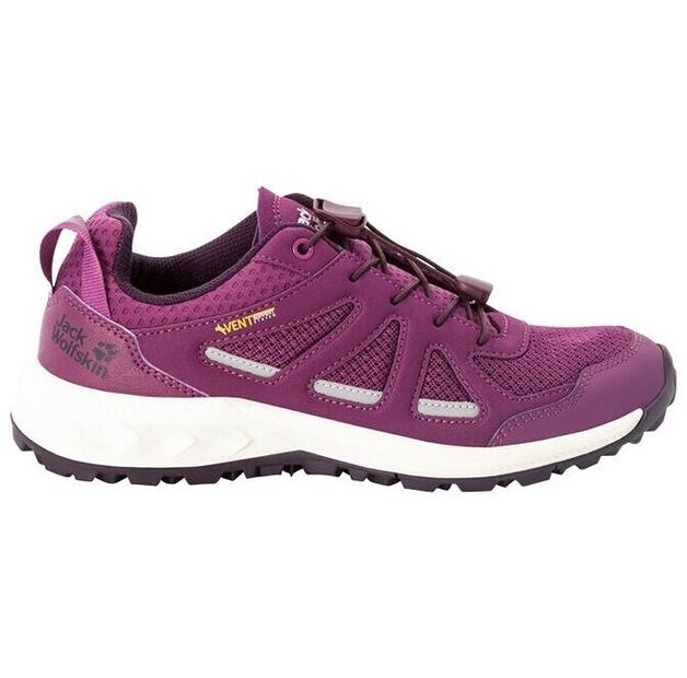 

Полуботинки Jack Wolfskin Woodland 2 Vent Low EU 42 1/2
