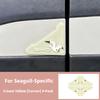 For BYD Seagull Car Door Handle Anti Scratch Sticker Cartoon Bumper Strip PVC Car Handle Stickers Wear-resistant Accessories