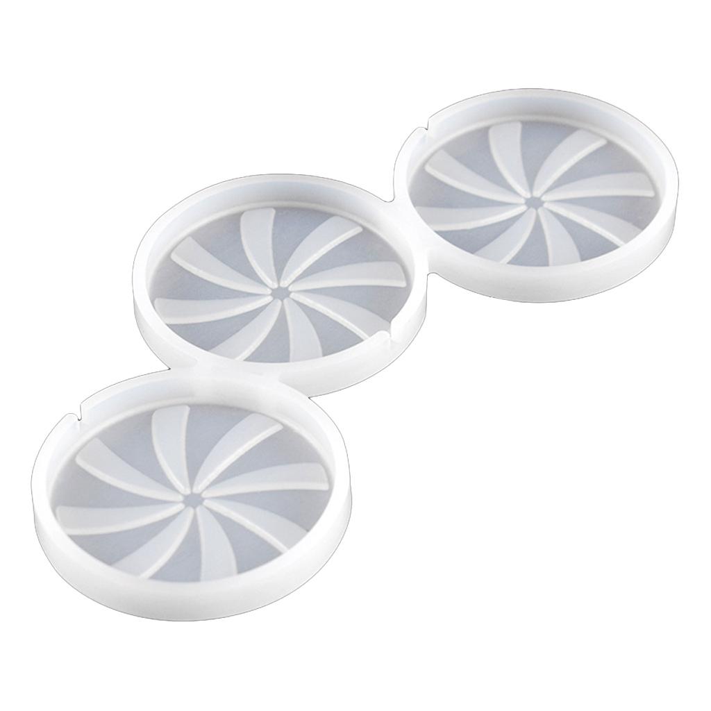 Cute Lollipop Silicone Mould DIY Jelly Mold Candy Molds Fondant Mold Chocolate Molds Fudge Cake Decorating Baking Gadget