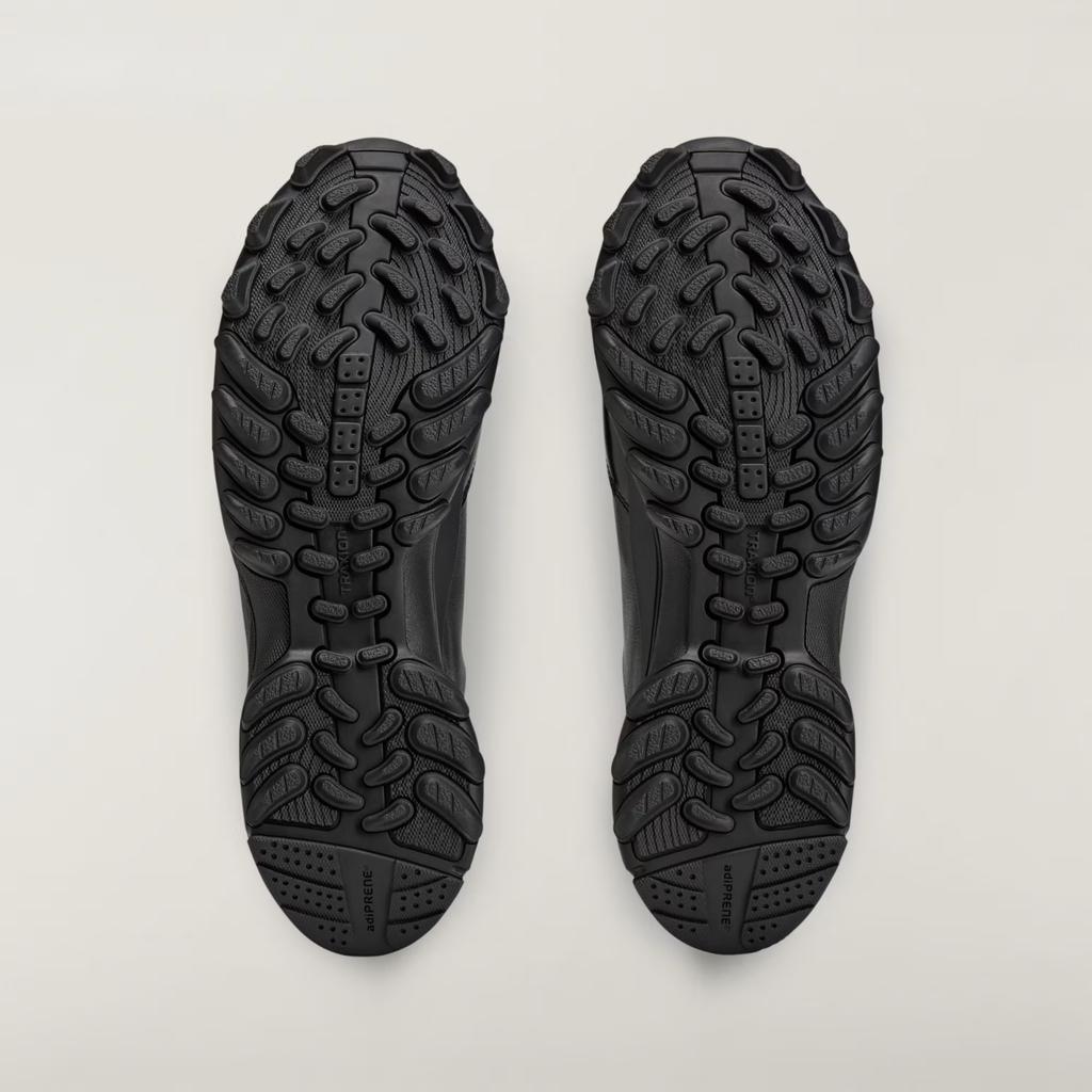 JS2453 adidas Y-3 GSG9 Low Triple Black (Men's)