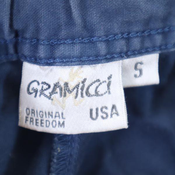 Gramicci Outdoors Two-tuck Pants S Navy Men's Used