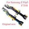 Cavo Flessibile Nuova Scheda Madre Asse di Rotazione Connessione LCD Per Samsung Z Flip 5 F7310 Riparazione Schermo