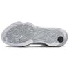 Li Ning Wade All City 14 Professionelle Wettkampf-Basketballschuhe Herren Sneaker Mikro-Kristall-Grau ABAW001-8