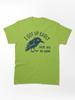 Worms I Got Up Early There Was No Worm Classic T-Shirt