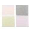 Oil Blotting Sheets With Makeup Puff 100Pcs Matting Face Wipes Oil Control Paper Oil-Absorbing Cleaning Makeup Tools Skin Care