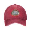 Cappellino da Baseball Casual Estrella Galicia per Adulti Unisex Estivo Tennis Skate Trucker Cappellino Fitted Retro Regolabile Cappellini da Baseball