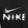Nike Hyverse Dri-Fit Casual Moisture-Wicking Soft Versatile Short Sleeve T-Shirt Men Tops Black HQ7988010